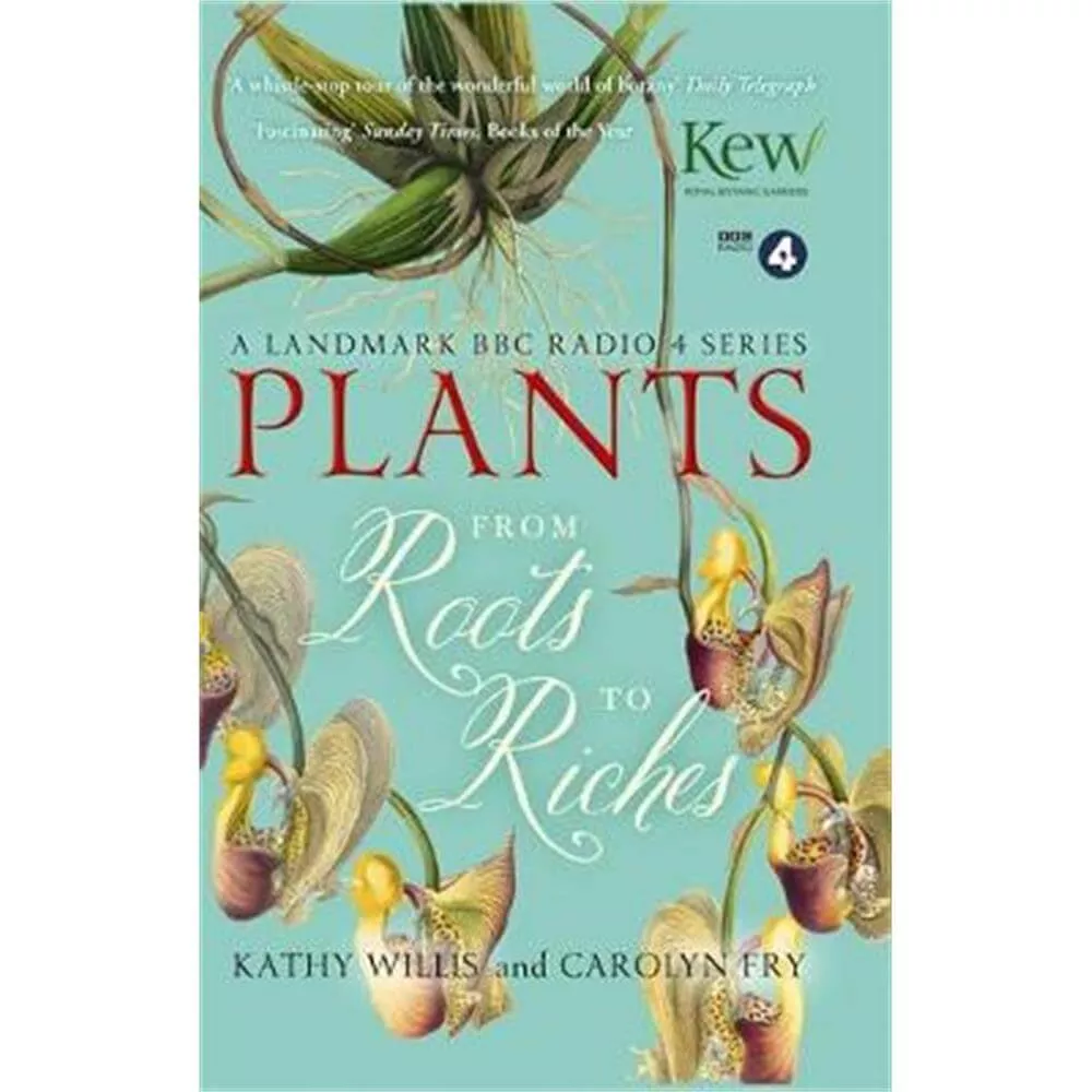 Plants (Paperback) - Kathy Willis